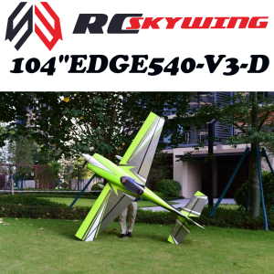 104"EDGE540-D